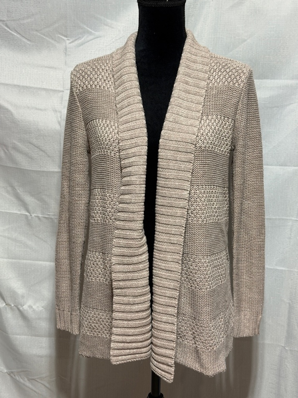 Honey Punch Open Cardigan